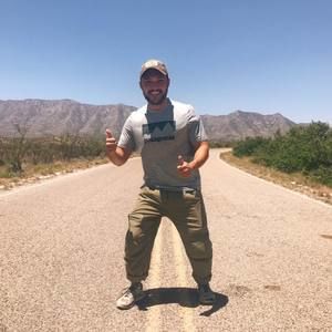 Meet your Posher, John